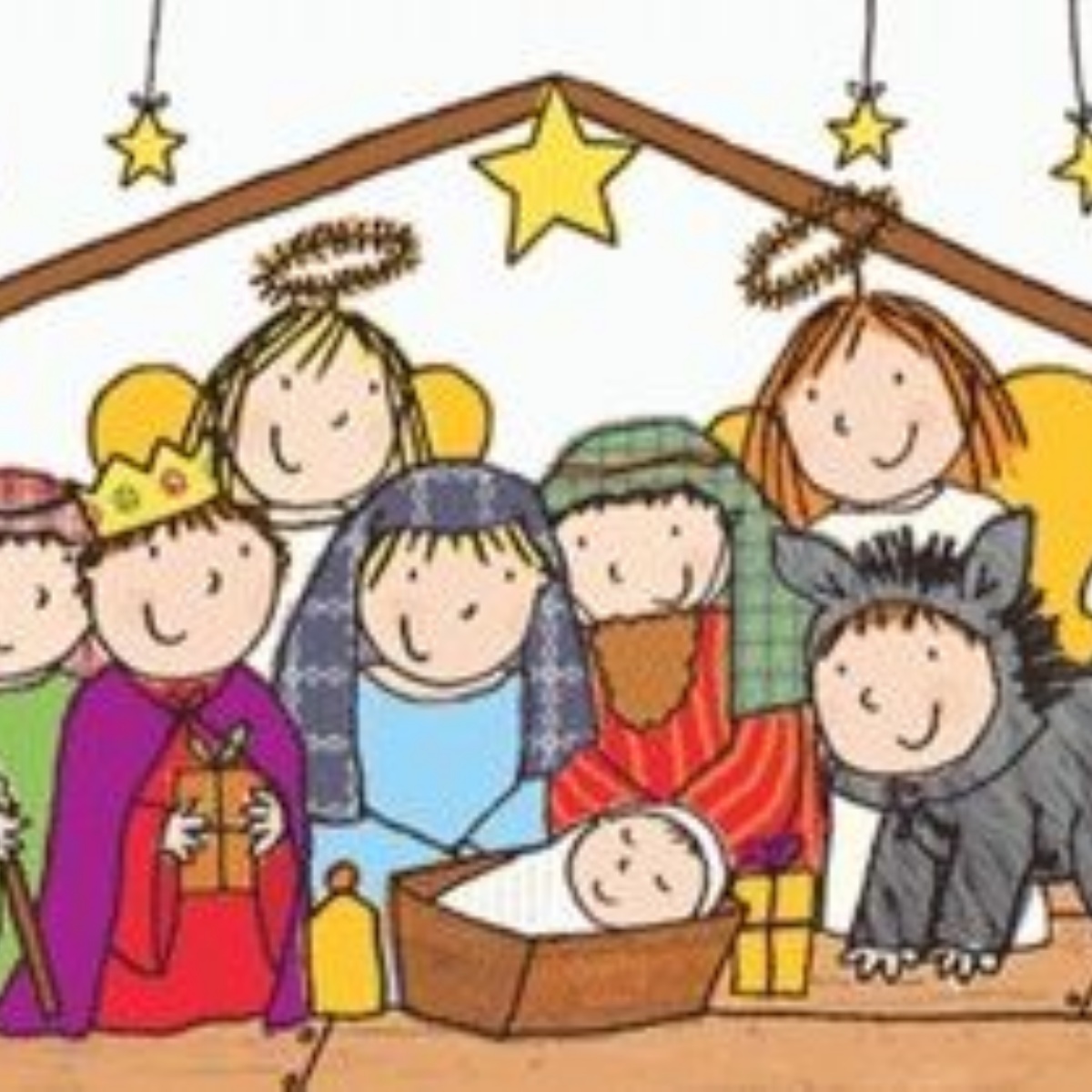 Westlands Primary School Year R Nativity Costumes