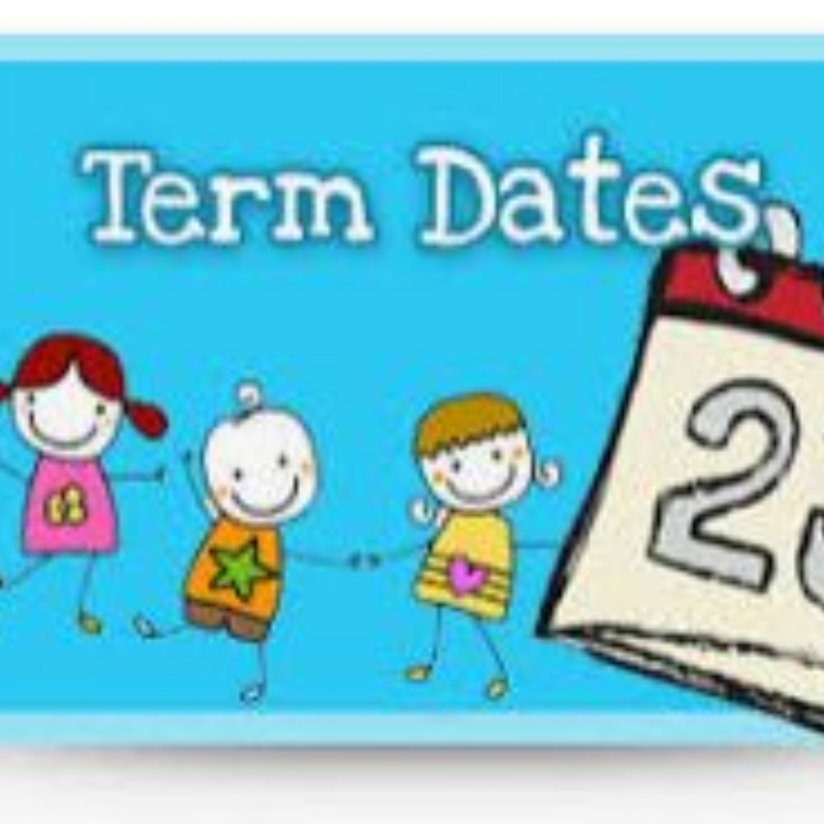Term dates. Term dates